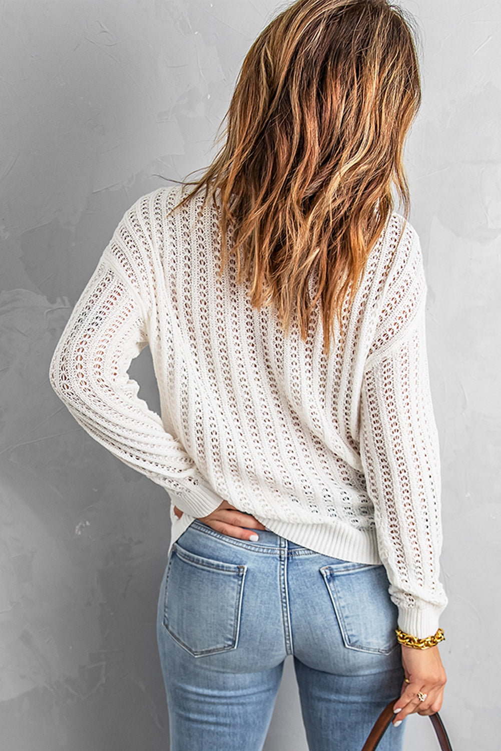 Agafia | Classic and Stylish winter Sweater