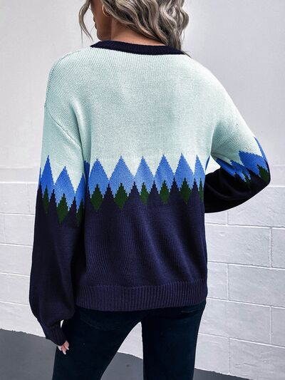 Valencia | Casual and Fashionable winter Sweater