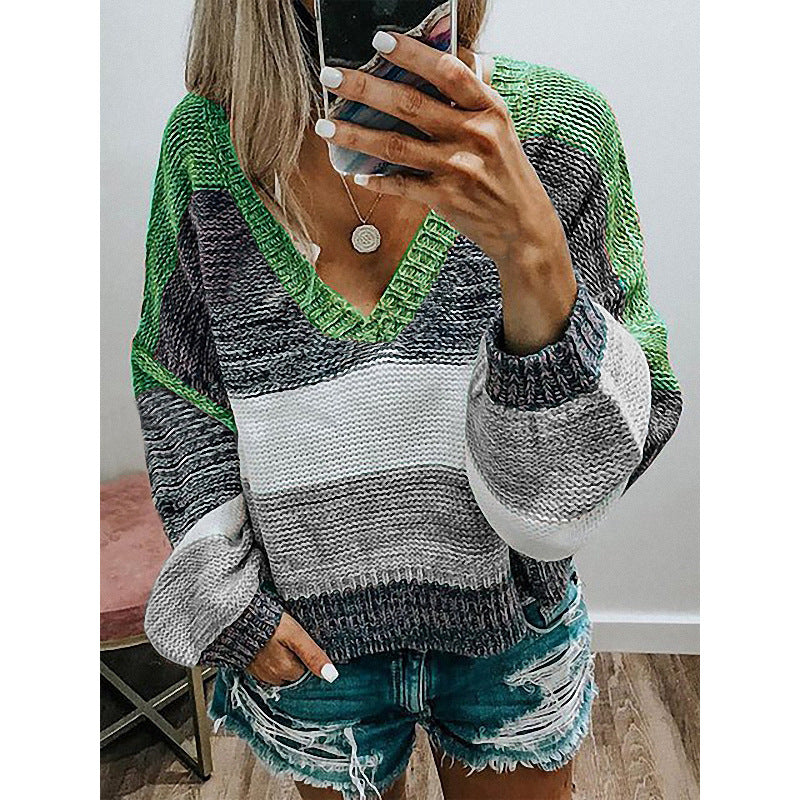 Zyanya | Relaxed and Stylish winter Sweater