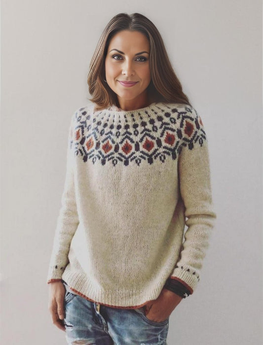 Vittoria® | Casual and Effortless general Sweater