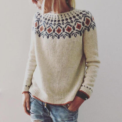 Thora | Stylish and Elegant winter Sweater