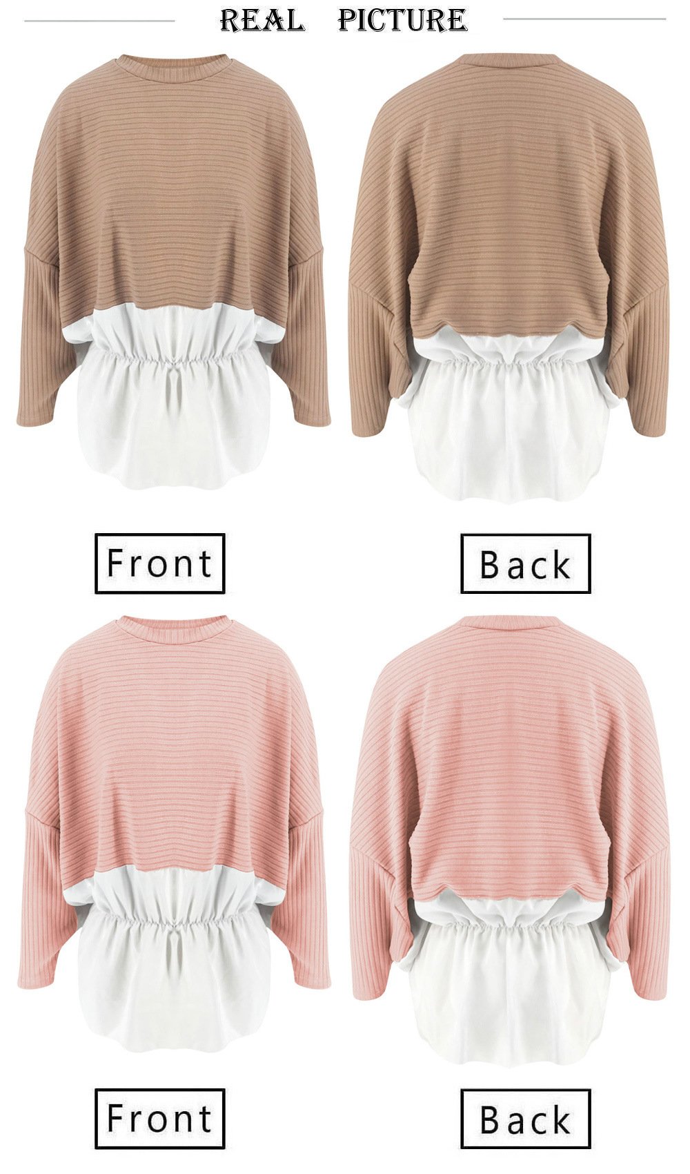 Agustina | Casual and Fashionable winter Blouse