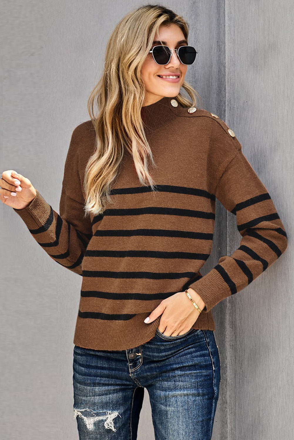 Jemima | Chic and Relaxed winter Sweater