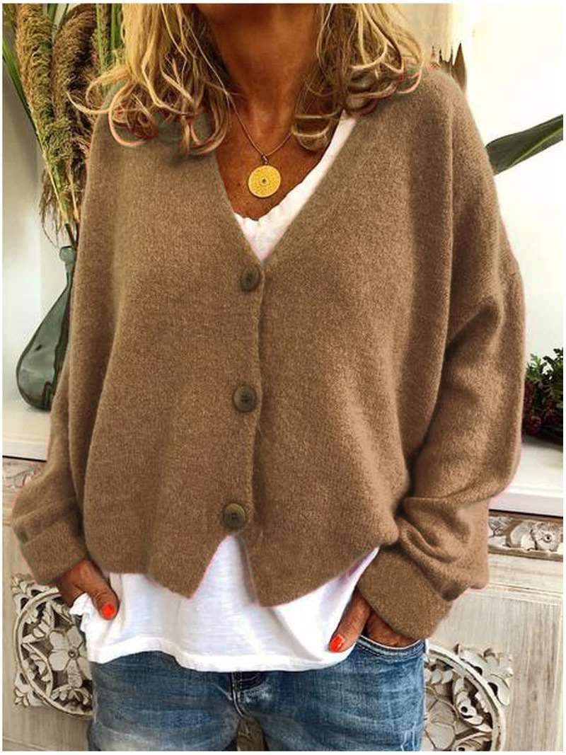 Agneta® | Effortless and Classy Sweater