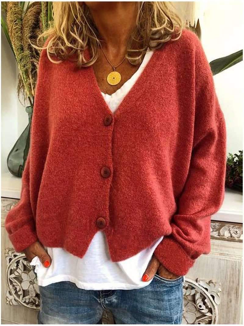 Agneta® | Effortless and Classy Sweater