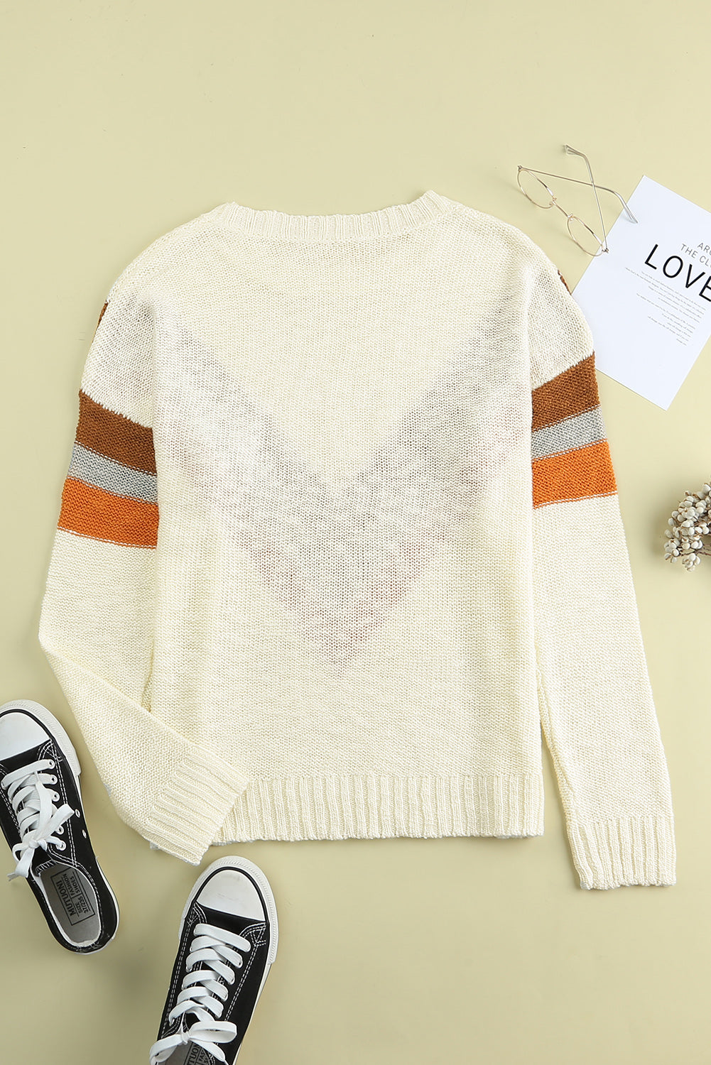 Úrsula | Classic and Stylish winter Sweater