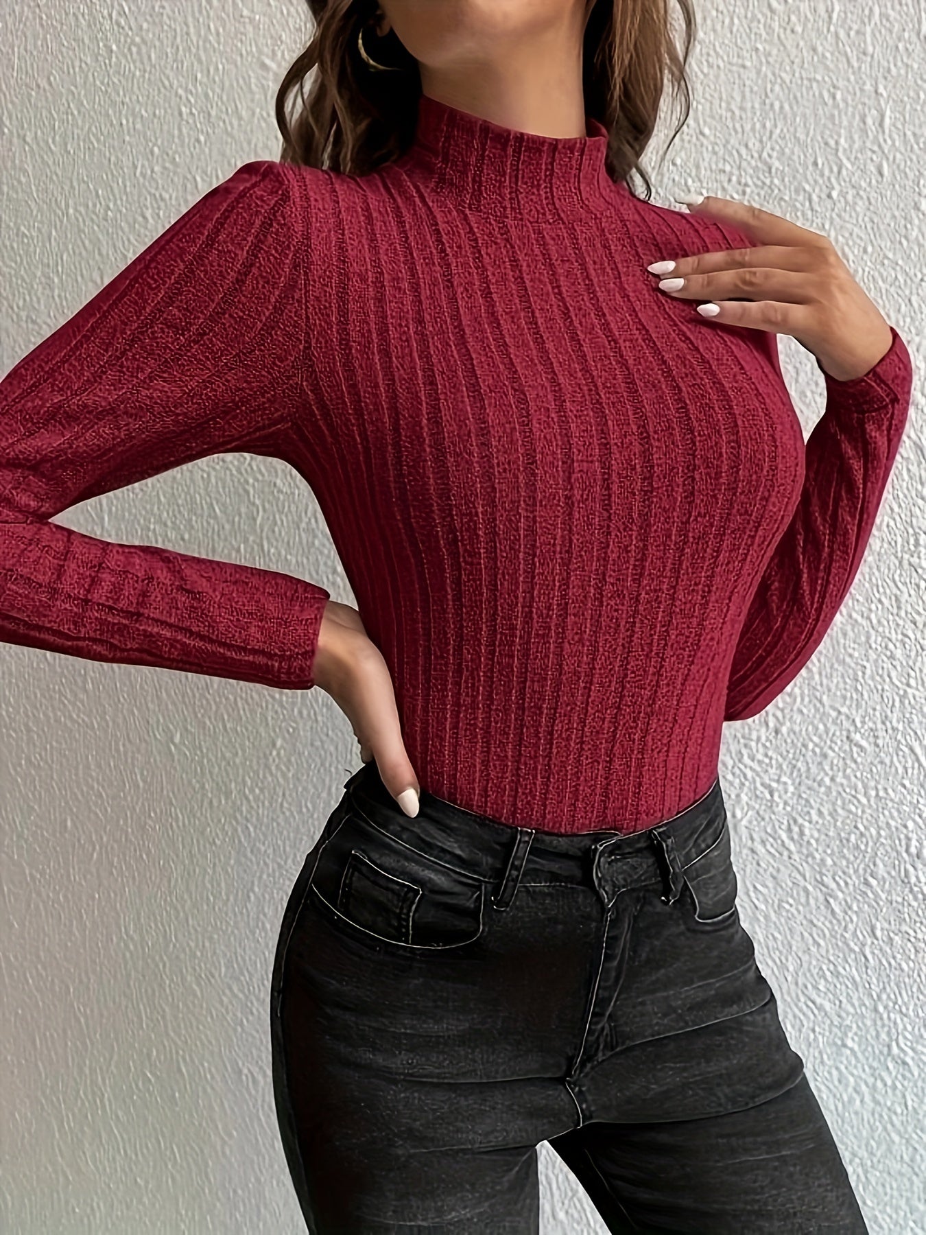 Undine | Modern and Fashionable winter Sweater