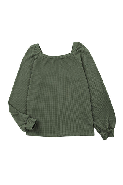 Ally | Modern and Versatile winter Top