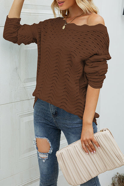 Zorah | Chic and Versatile winter Pullover