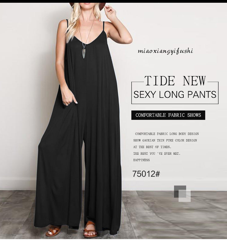 Aleksandra® | Modern and Fashionable Jumpsuit