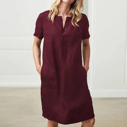 Zsófia® | Chic and Relaxed Dress