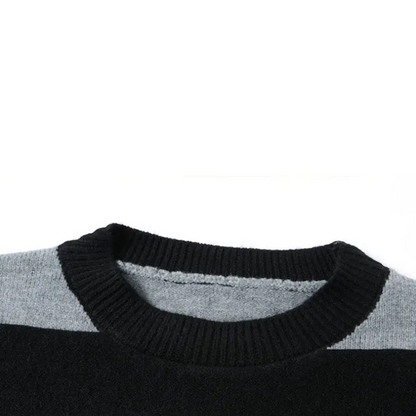 Abril | Elegant and Casual winter Pullover