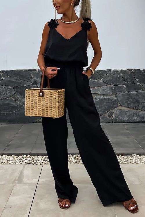 Dallis® | Classic and Elegant Jumpsuit