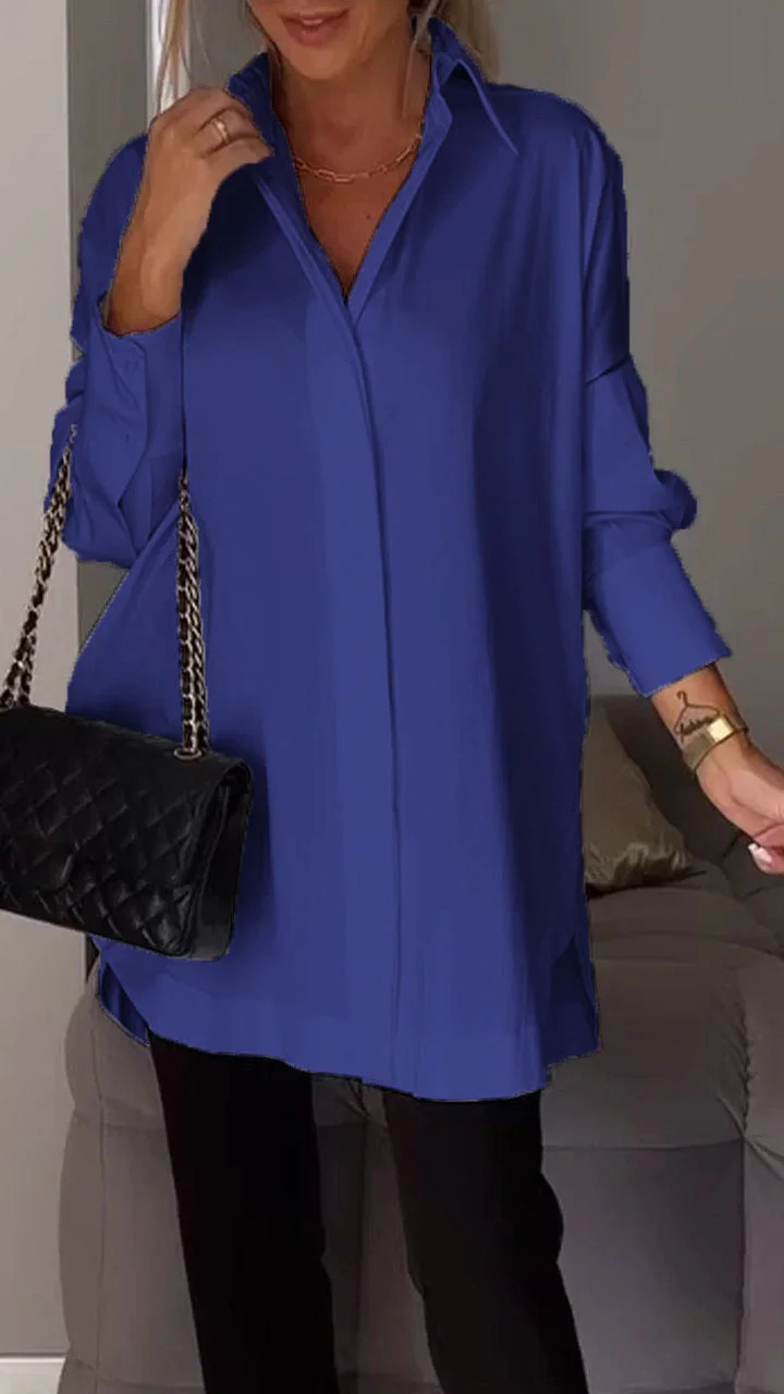 Cambria® | Bold and airy Blouse