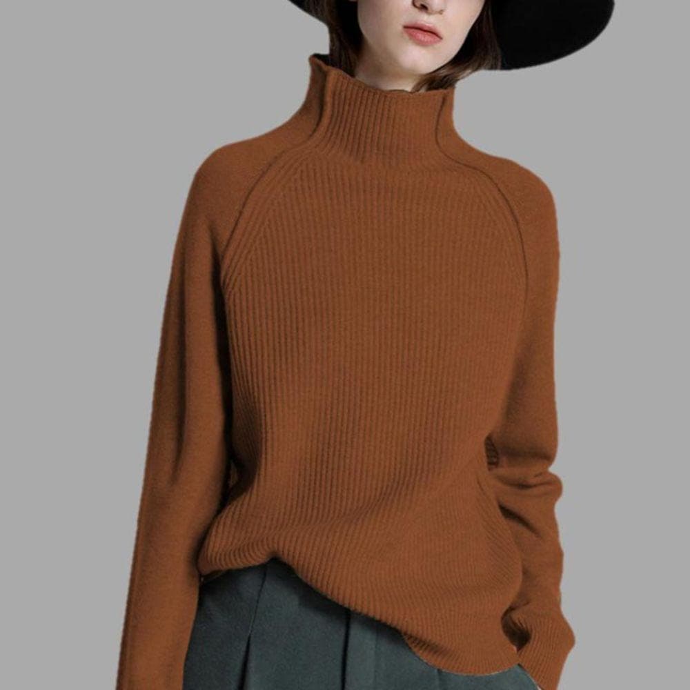 Zorica | Classic and Elegant winter Sweater