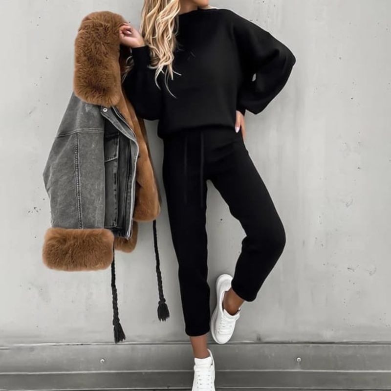 Nellie | Relaxed and Stylish winter Set