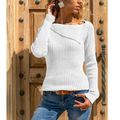 Zoé | Casual and Relaxed winter Sweater