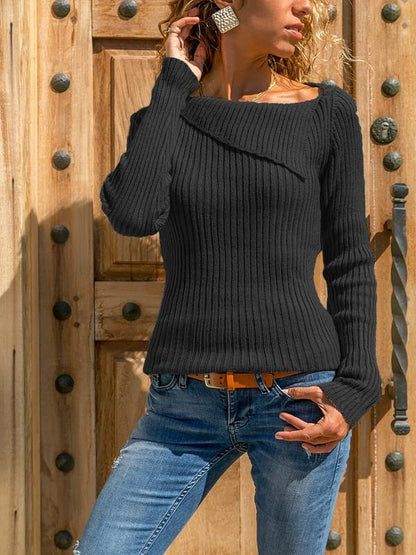 Zoé | Casual and Relaxed winter Sweater