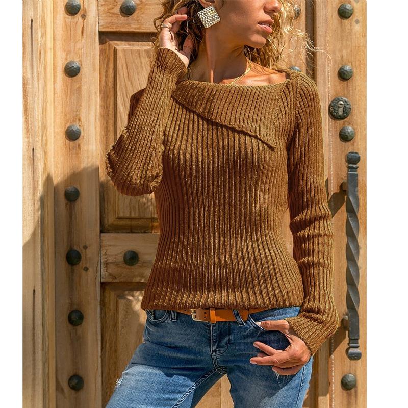 Zoé | Casual and Relaxed winter Sweater