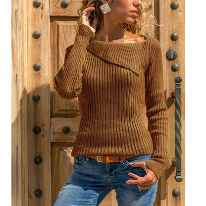 Zoé | Casual and Relaxed winter Sweater