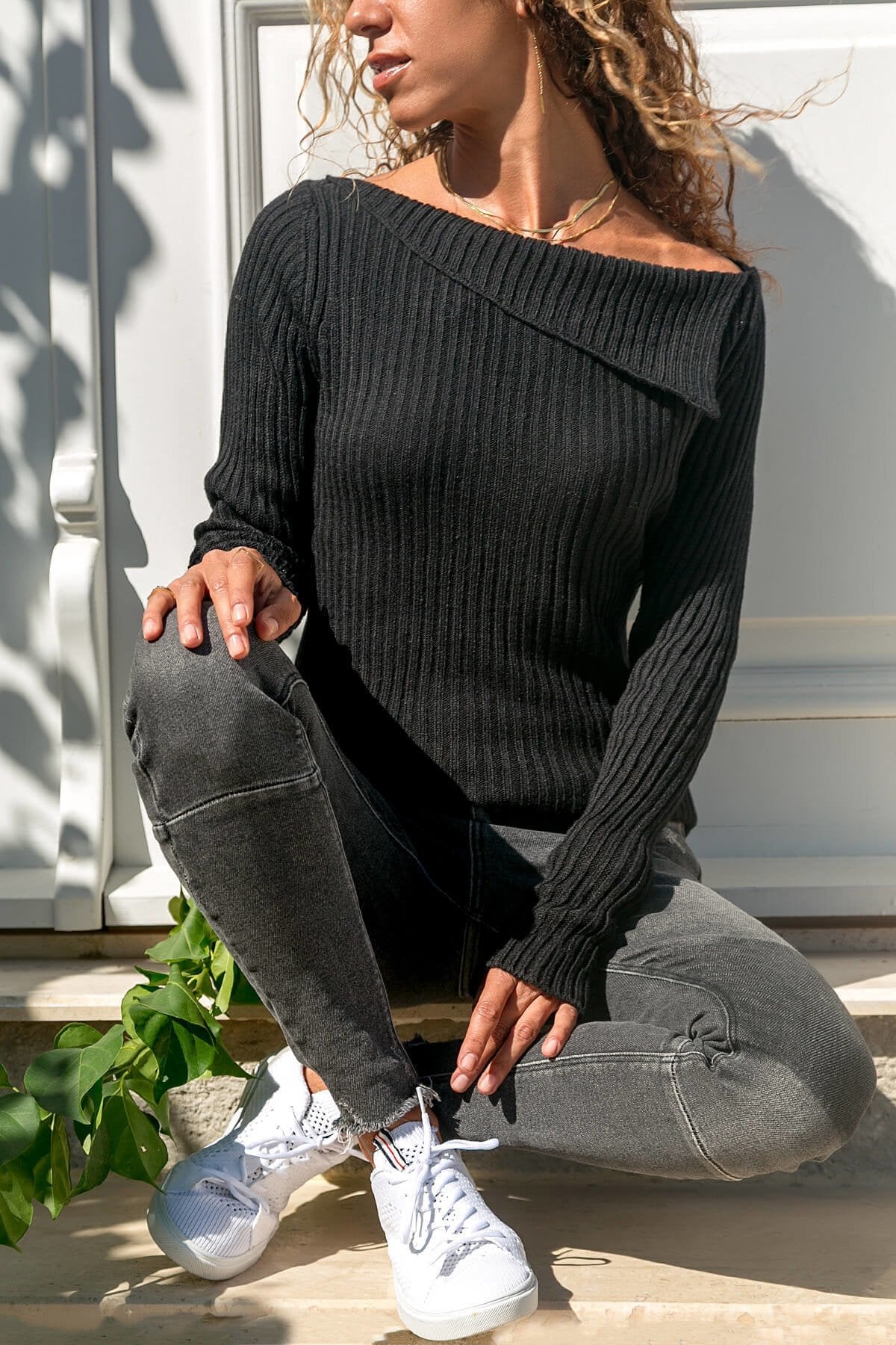 Zoé | Casual and Relaxed winter Sweater