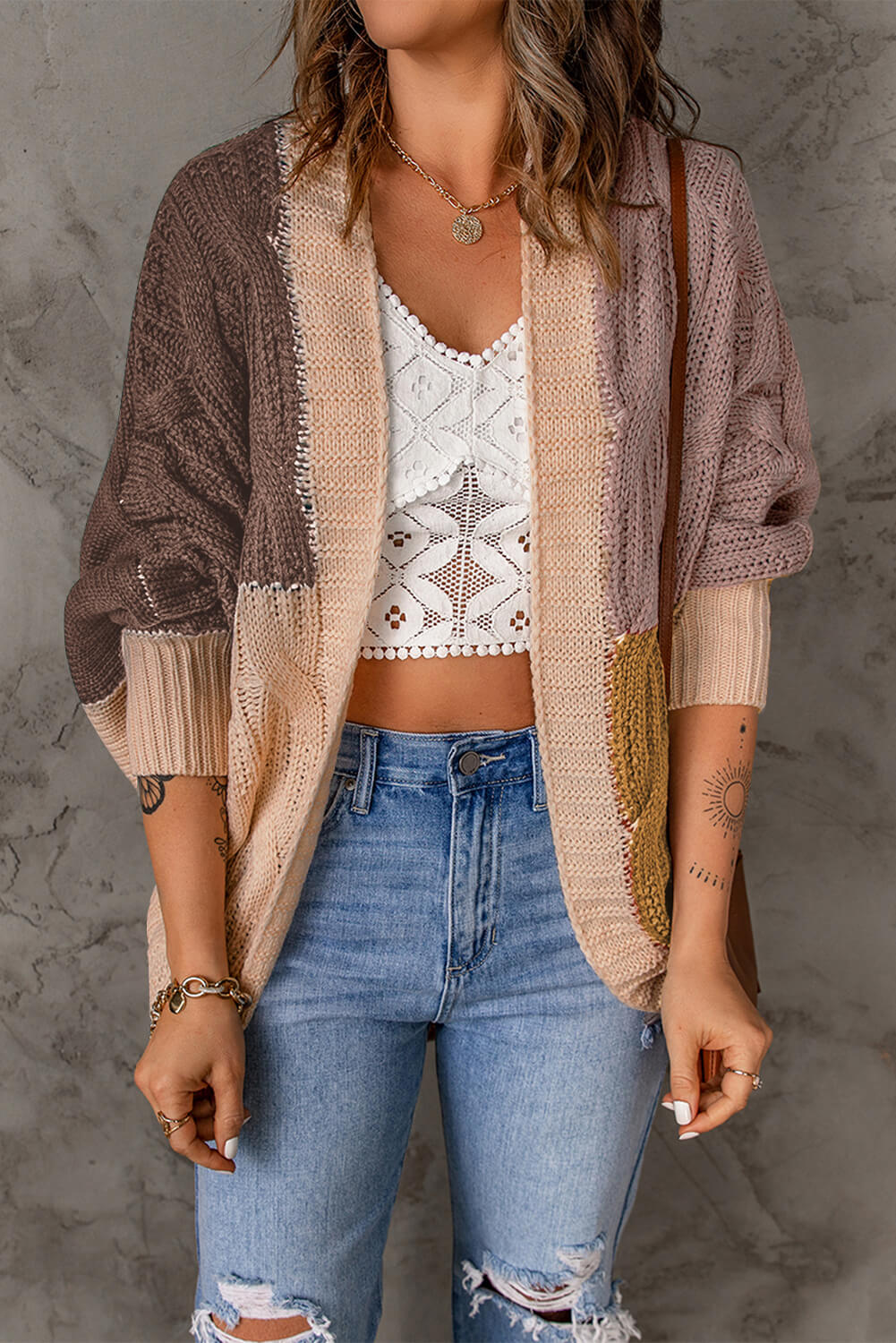 Varvara® | Fashionable and Effortless Cardigan