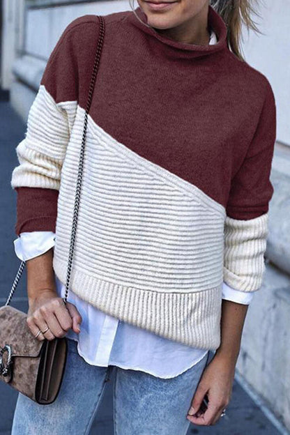 Agustina | Classic and Stylish winter Sweater