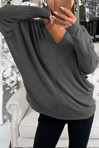 Madilyn | Relaxed and Stylish winter Top