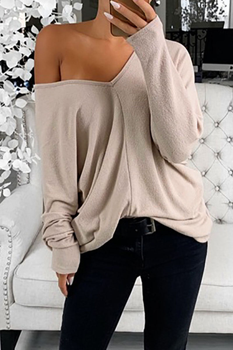 Madilyn | Relaxed and Stylish winter Top