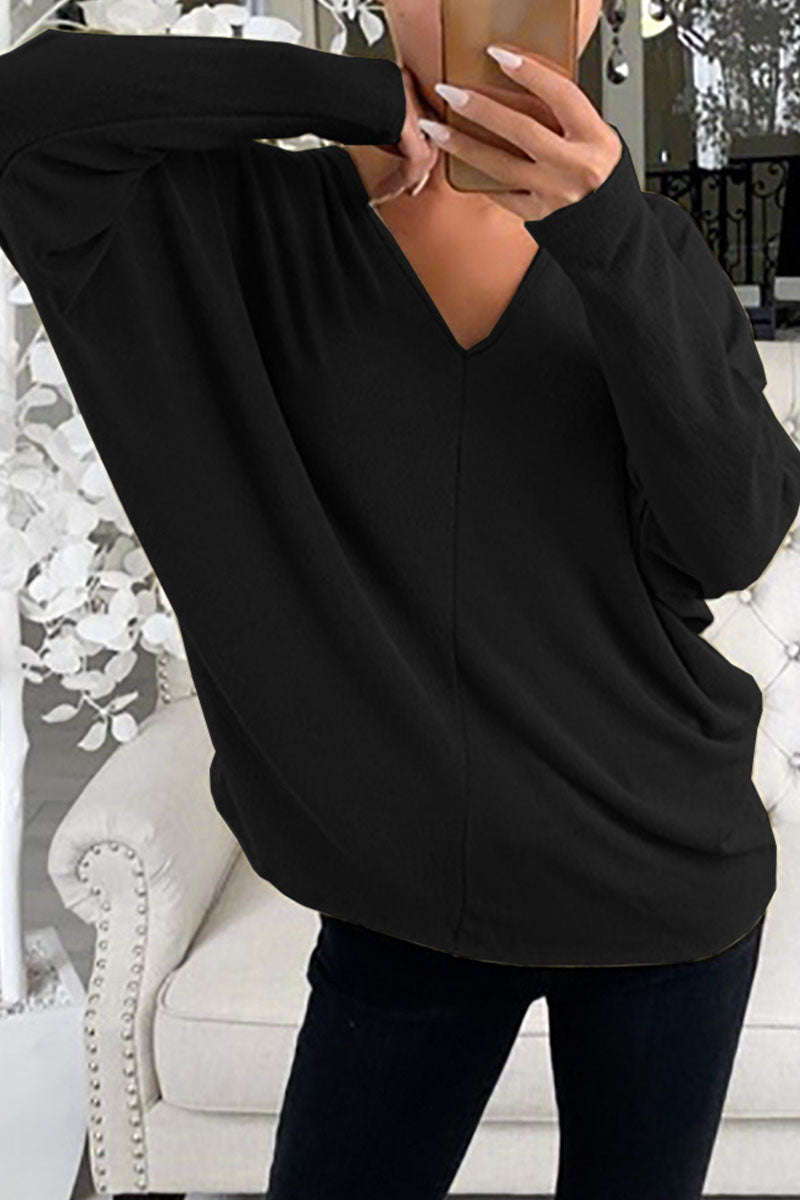 Madilyn | Relaxed and Stylish winter Top