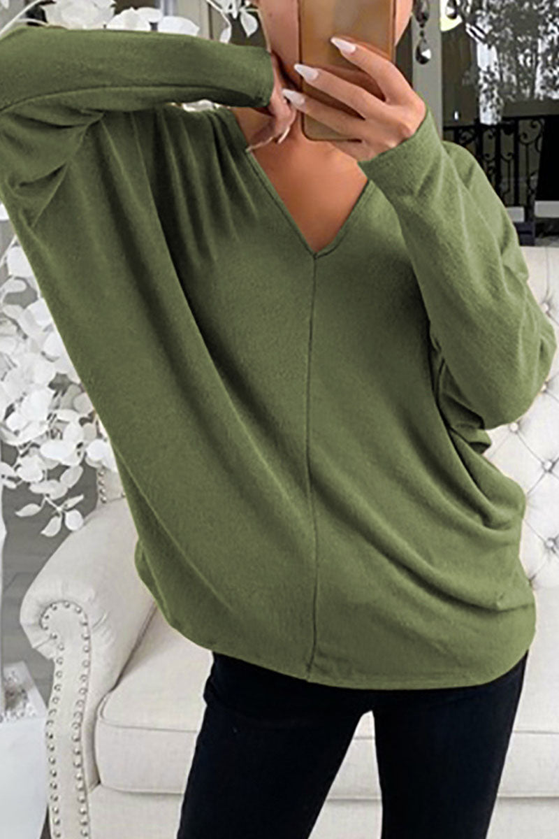 Madilyn | Relaxed and Stylish winter Top