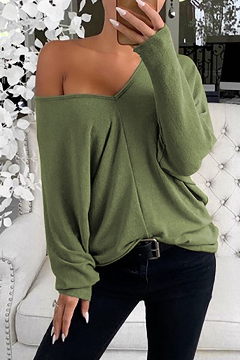 Madilyn | Relaxed and Stylish winter Top