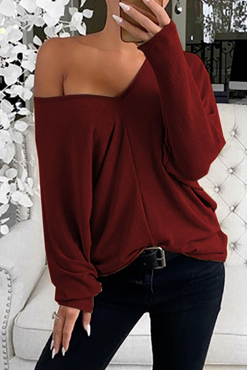 Madilyn | Relaxed and Stylish winter Top