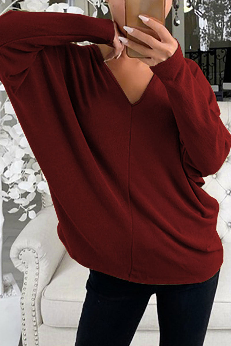 Madilyn | Relaxed and Stylish winter Top