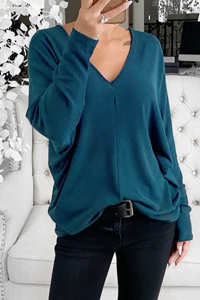 Madilyn | Relaxed and Stylish winter Top