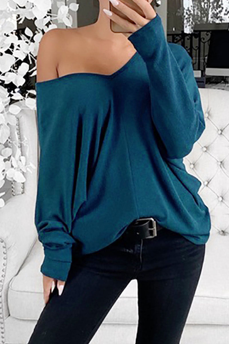 Madilyn | Relaxed and Stylish winter Top