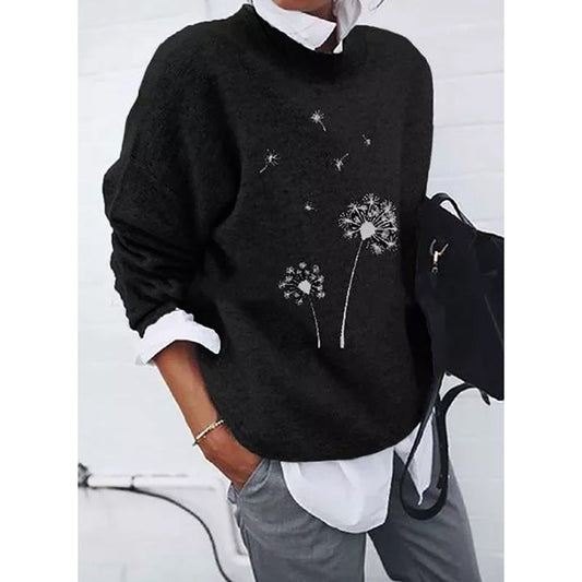 Aashi | Elegant and Casual winter Pullover