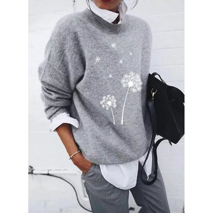 Aashi | Elegant and Casual winter Pullover