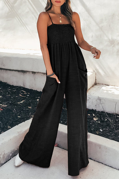 Luiza® | Sleek and breezy Jumpsuit