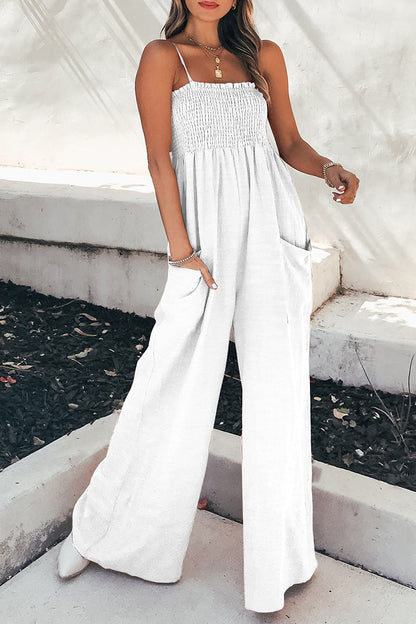 Luiza® | Sleek and breezy Jumpsuit