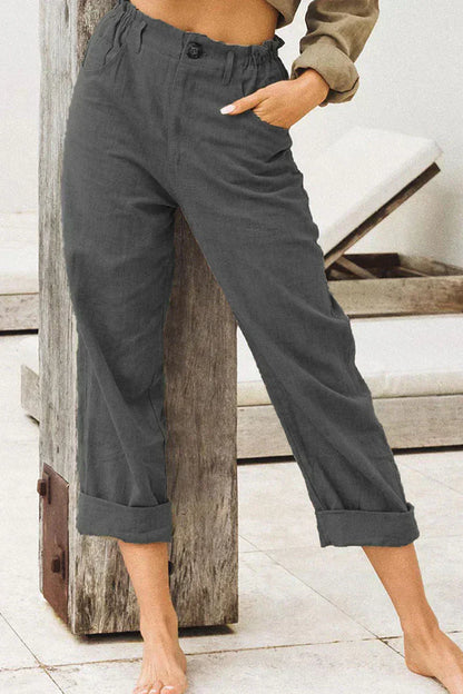 Natalia® | Sporty and ventilated Pants