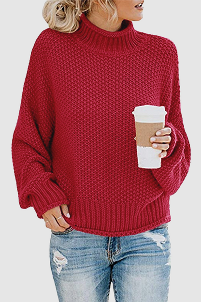 Adelisa | Elegant and Casual winter Sweater