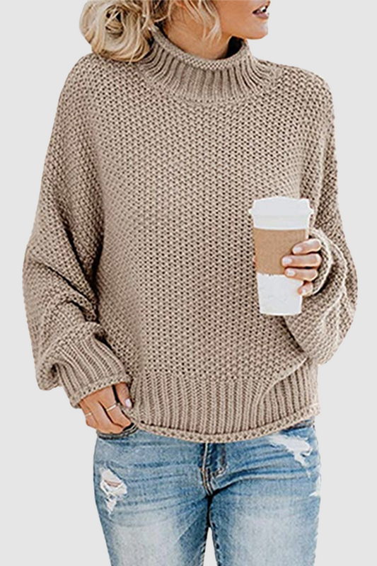 Adelisa | Elegant and Casual winter Sweater