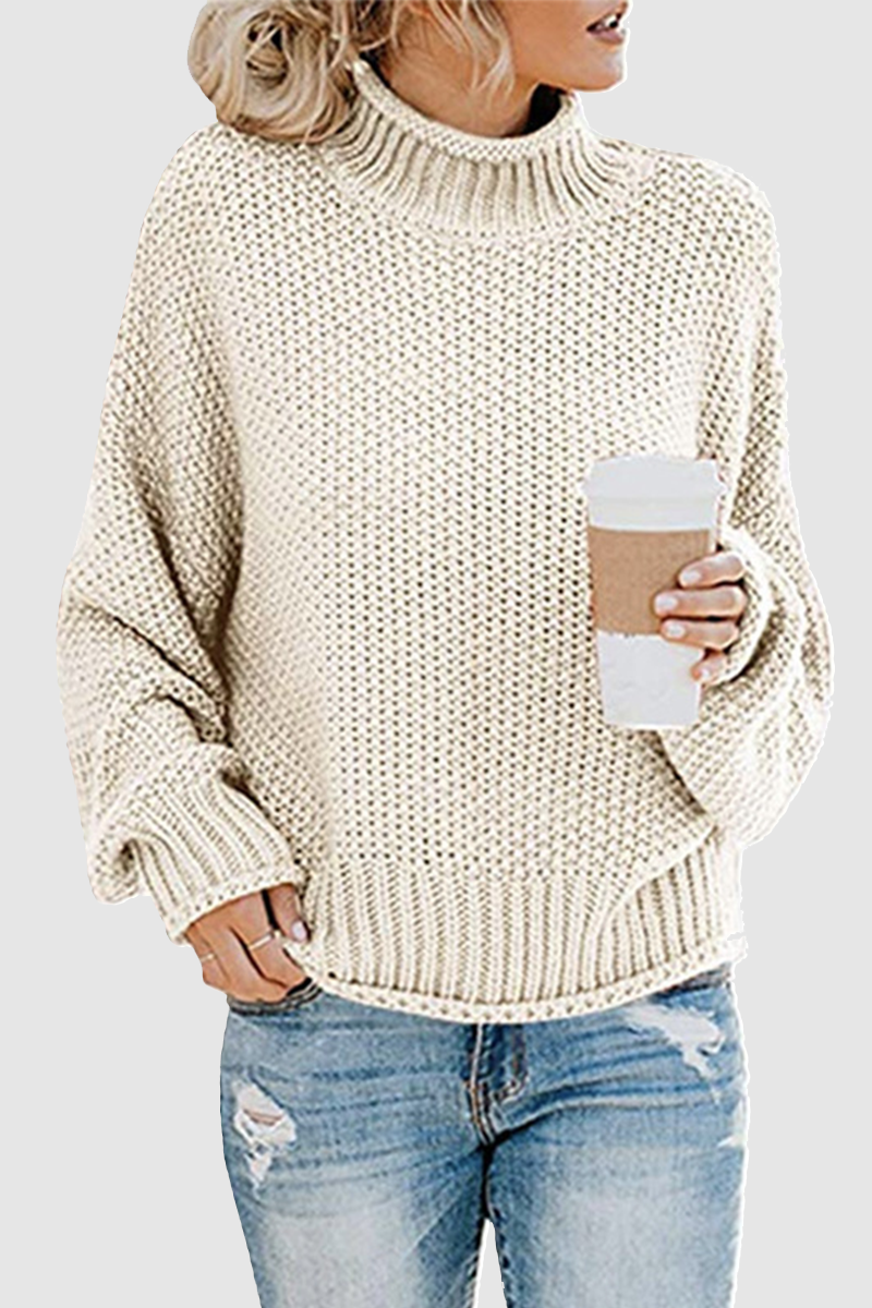 Adelisa | Elegant and Casual winter Sweater