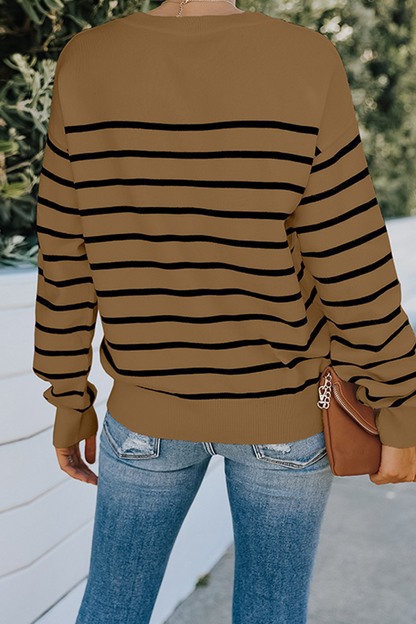 María | Trendy and Elegant winter Top