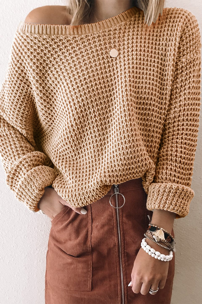 Vidya® | Simple and cozy Sweater