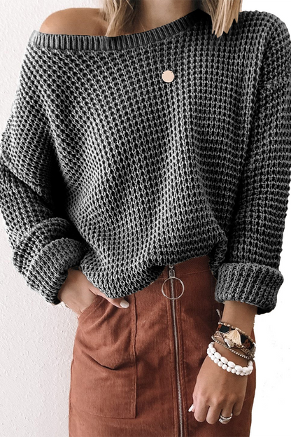 Vidya® | Simple and cozy Sweater