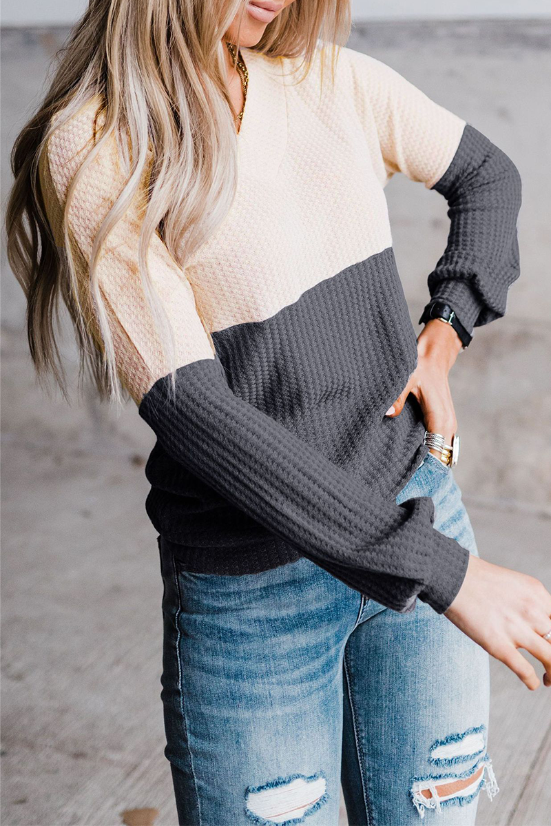 Arlene | Casual and Stylish winter Top