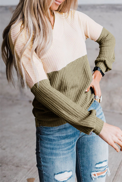 Arlene | Casual and Stylish winter Top