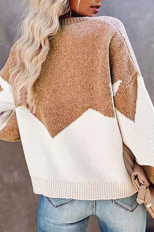 Adelyn | Casual and Relaxed winter Pullover